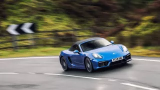 Porsche Boxster GTS 8