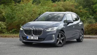 BMW 218d Active Tourer