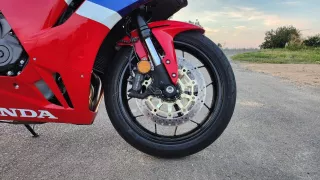 Honda CBR600RR