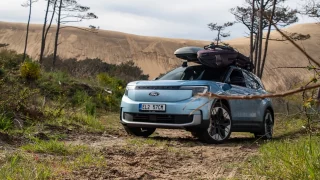 6000 km s elektromobilem: Viděli jsme Tokio, sochu Svobody, Grand Caynon nebo kousek Číny