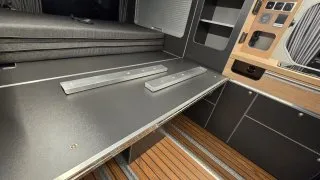 Renault Trafic Wavecamper