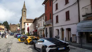 Lamborghini Huracán Ultimate Driving Experience