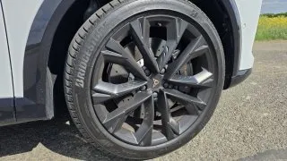 Cupra Formentor VZ 2.0 TSI 333k DSG 4WD
