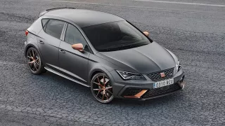 SEAT Leon Cupra R 14