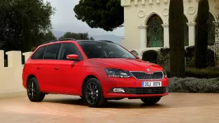 2. Škoda Fabia