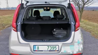 Kia e-Soul