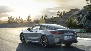 BMW řady 8 Coupé 