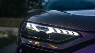 Audi RS e-tron GT Performance