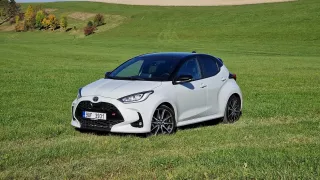 Toyota Yaris 1.5 Hybrid GR Sport