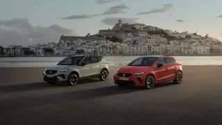 Seat Arona a Ibiza