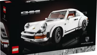 Porsche 911 z Lega