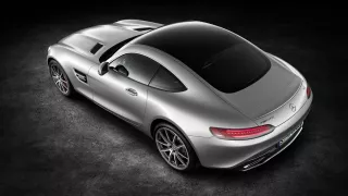 Mercedes-Benz AMG GT oficiálně - Obrázek 5