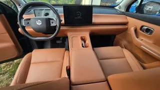 Leapmotor C10 Hybrid EV