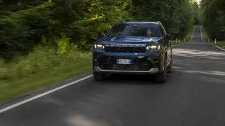 Jeep Compass PHEV a 4xe