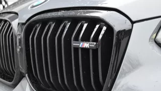 BMW X3 M40d