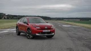 Citroën C4 MAX Hybrid 145 ë-DCS6