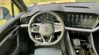 VW Touareg 3.0 TDI R-Line