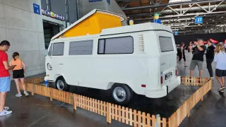 VW Bus Festival 2023