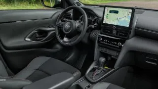 Toyota Yaris Cross Tallinn