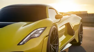 Hennessey Venom F5 14