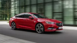 Opel Insignia Grand Sport 2017