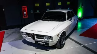 Automobilová slavnost Legendy 2025