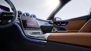 Mercedes-Benz třídy C (2021)