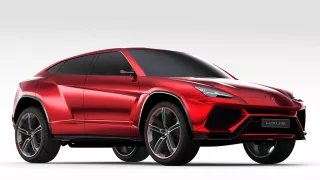 Lamborghini Urus má zaujmout ženy - Obrázek 1