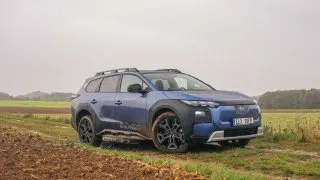 Subaru E-Outback
