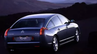 Citroën C6