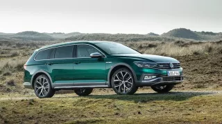 Volkswagen Passat Alltrack