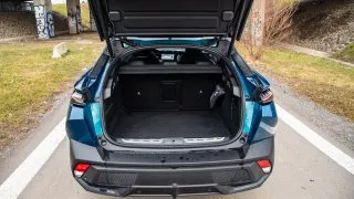 Test Peugeot 408 GT hybrid