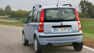 Fiat Panda II