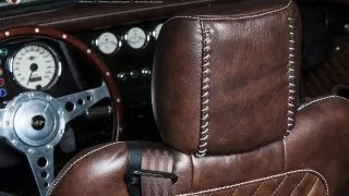 Morgan Plus 8 35th Anniversary Edition Vilner