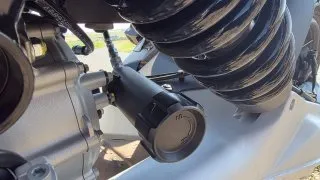 Moto Guzzi Stelvio