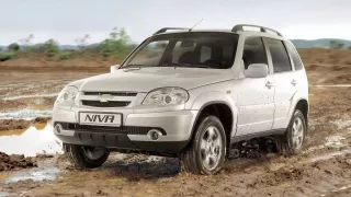 Chevrolet Niva