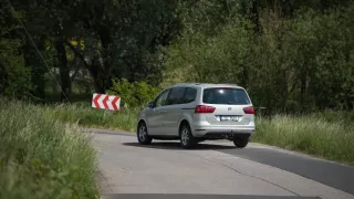 Ojetý SEAT Alhambra nabízí skvělou hodnotu 11