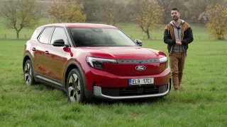 Recenze Fordu Explorer RWD