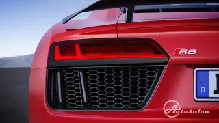 Audi R8 V10 Plus 18