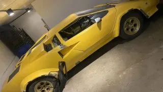 Abbaretti Countach