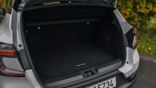 Renault Captur Esprit Alpine Hybrid E-Tech 160k