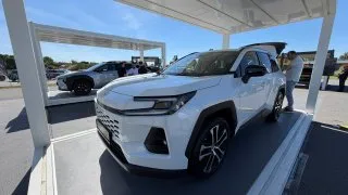 Festival mobility Toyota a Lexus