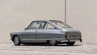 Citroën M35