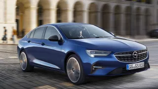 Opel Insignia facelift