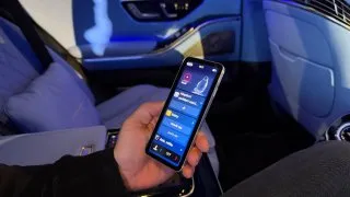 Mercedes-Benz třídy S