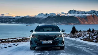 BMW 5 Touring