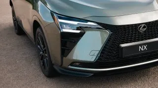 Lexus NX nový