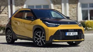 Toyota Aygo X GR Sport