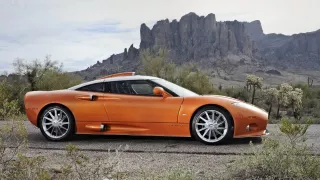 SPYKER C8 – Vrátí se bludný holanďan? 9