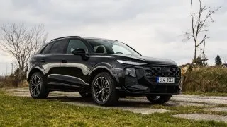 Audi Q3 e-Hybrid